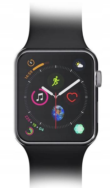 Ochrona Na Ekran Smartwatcha Do Huawei Band 4 3Mk zdjęcie 4