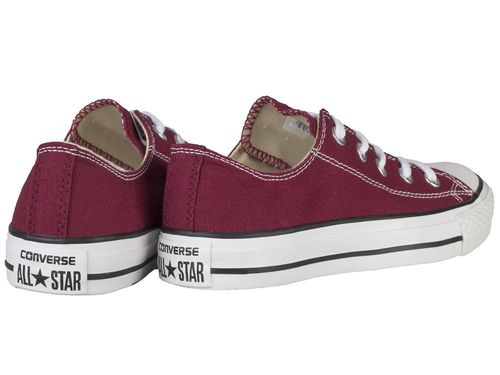 Tenisówki Converse Maroon M9691C 36 na Arena.pl