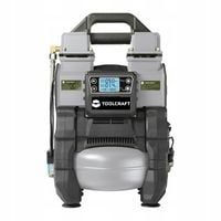 Sprężarka powietrza KOMPRESOR sprężonego powietrza 9 BAR 500W TOOLCRAFT