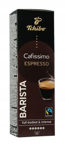 Kawa kapsułki Tchibo Cafissimo Barista Espresso 30 kaps. na Arena.pl