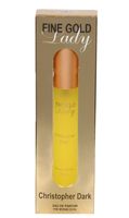 Christopher Dark Woman Fine Gold Lady Woda perfumowana 20ml