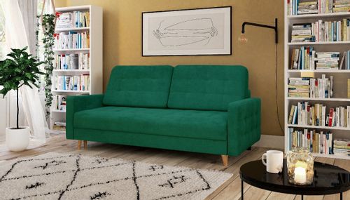 Skandynawska Kanapa Olson Unikalny wzór na Arena.pl