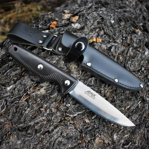 Nóż EKA Nordic W12 Wood na Arena.pl