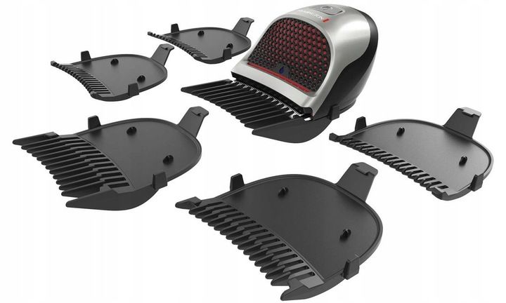 MASZYNKA do Strzyżenia Włosów Strzyżarka Golarka Do Głowy ZESTAW REMINGTON zdjęcie 8