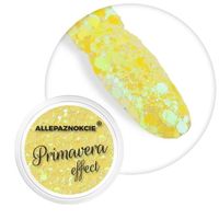 Allepaznokcie Pyłek do paznokci Primavera 1 g Nr 3