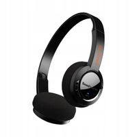 2 x Creative Słuchawki bezprzewodowe JAM V2 Sound Blaster czarny/black Blue