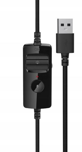 Słuchawki Edifier gamingowe USB RGB na Arena.pl