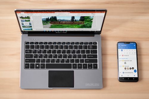 Ultrabook Kruger&Matz Explore 1250 na Arena.pl