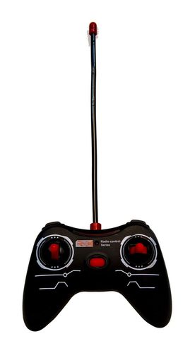 Auto wyścigowe zdalnie sterowane czerwone na Arena.pl