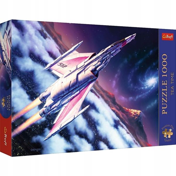 Puzzle 1000 Premium Lot W Kosmos 12075 zdjęcie 4