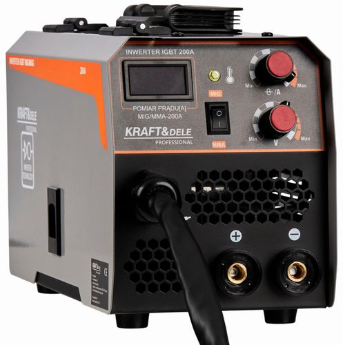 SPAWARKA MIG/MMA 200A MODEL KD1788 na Arena.pl