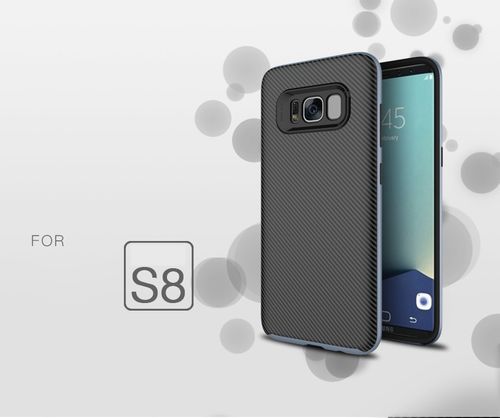 Etui U CASE/IPAKY Samsung Galaxy S8 Plus + SZKŁO na Arena.pl