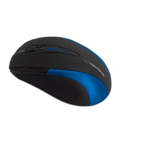 SIRIUS Mysz Optyczna EM102B USB na Arena.pl