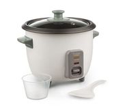 Ryżowar 1L garnek do gotowania ryżu zestaw