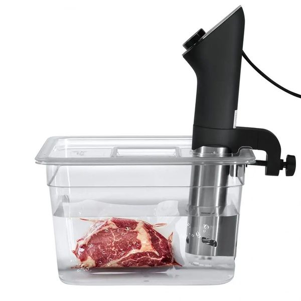 Pojemnik Lauben 12l Wykonany Z Poliwęglanu Sous Vide BPA FREE + Pokrywana zdjęcie 1