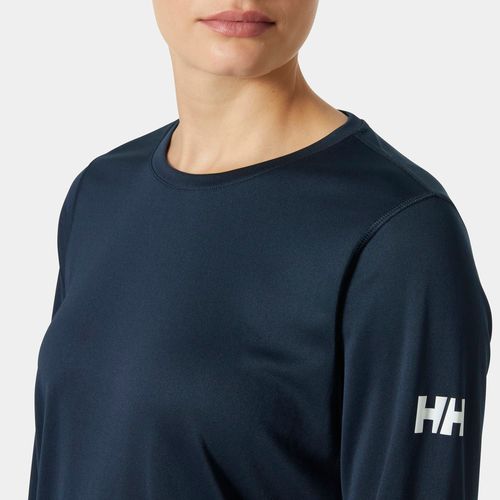 Helly Hansen damski top W HH TECH CREW LS 2.0 49579 597 S na Arena.pl