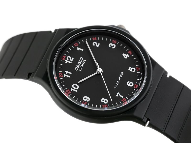 ZEGAREK MĘSKI CASIO MQ-24-1BLDF (zd087b) + BOX zdjęcie 3