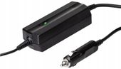 Zasilacz samochodowy Akyga AK-ND-33 do notebooka 19,5V/3,34A 65W 7.4x5.0mm