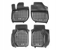 DYWANIKI WYCIERACZKI GUMOWE Honda JAZZ IV od 2020