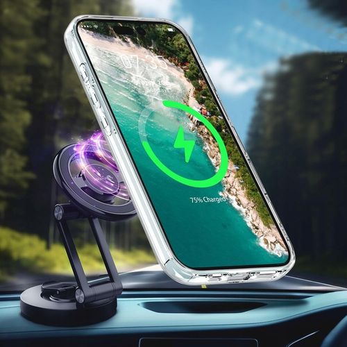 Etui PRZEZROCZYSTE do iPHONE 16 do MagSafe Clear Case + 2 SZTUKI SZKŁO 9H na Arena.pl