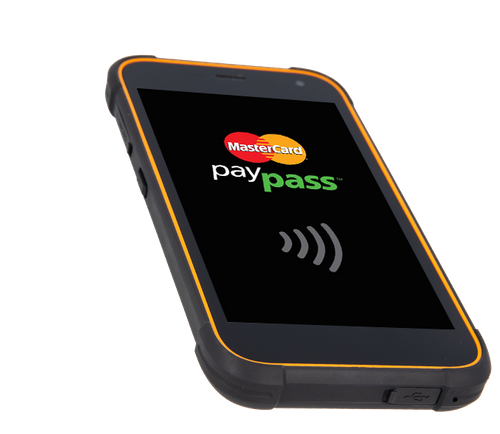 MYPHONE HAMMER ACTIVE 2 LTE POMARAŃCZOWY na Arena.pl