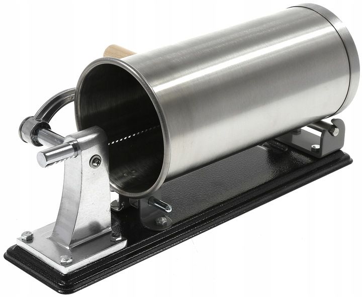 NADZIEWARKA DO KIEŁBAS SZPRYCA MASZYNKA do Nadziewania Konighoffer 3Kg zdjęcie 10