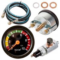 WSKAŹNIK URSUS C360 C330 MANOMETR ZEGAR CZUJNIK CIŚNIENIA OLEJU Z