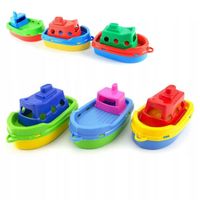 DUŻE STATKI OKRĘTY DO KĄPIELI WANNY BASEN PLAŻA