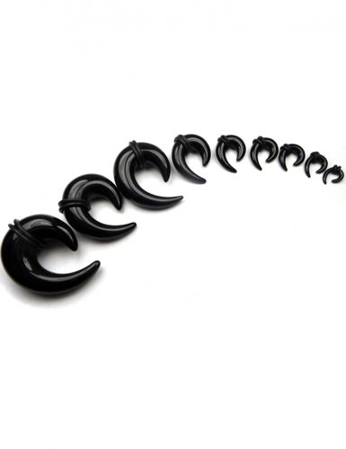 Męski piercing rozpychacz spirala Estilo Sabroso Es01262 2mm na Arena.pl