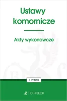 Ustawy komornicze. Akty wykonawcze, wydanie 3