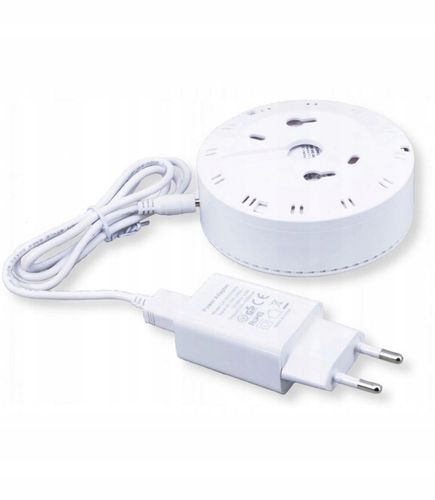 Czujnik Czadu CO Gazu LPG Tlenku Węgla Detektor 2w1 230V Alarm 90 dB na Arena.pl