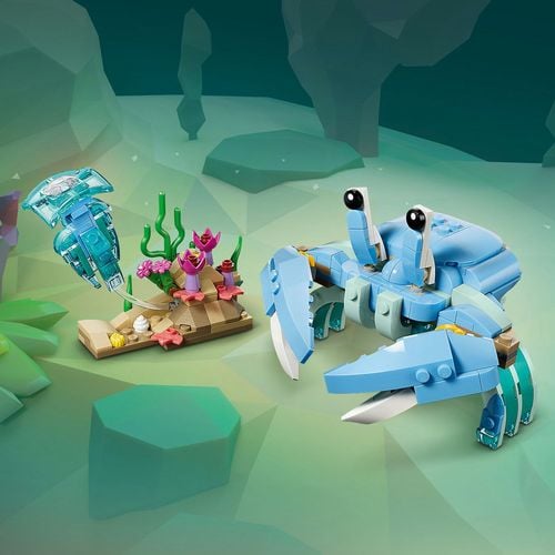 LEGO(R) CREATOR 31385 Piękny delfin na Arena.pl