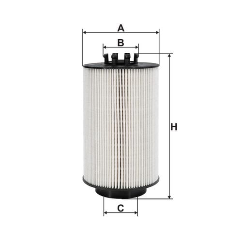 FILTR PALIWA DO LIEBHERR D na Arena.pl