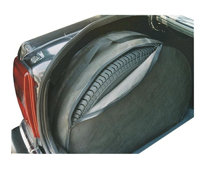 POKROWIEC NA KOŁO ZAPASOWE ROZMIAR C zdjęcie 1