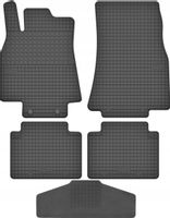 Dywaniki dedykowane do Mercedes A W169 TUNEL