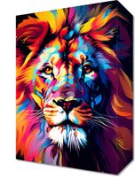 Obraz 20x30cm Kolory Królestwa