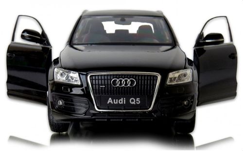 SAMOCHÓD WELLY AUDI Q5 1:24 na Arena.pl