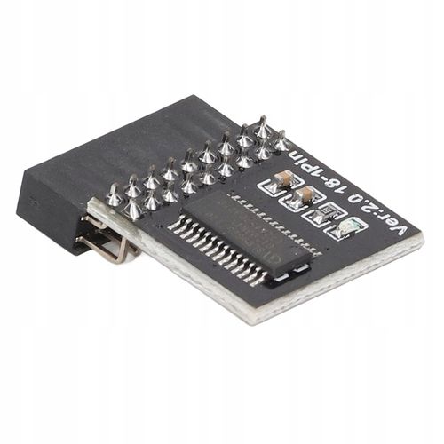 Moduł zabezpieczeń TPM 2.0 LPC 14pin do ASROCK na Arena.pl