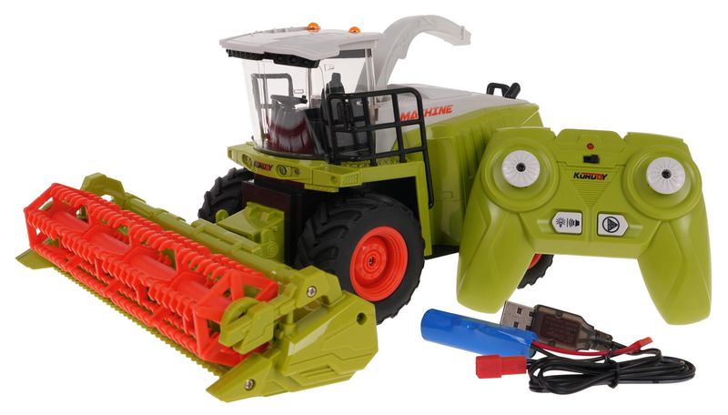 Kombajn Do Zboża R/C zdjęcie 1