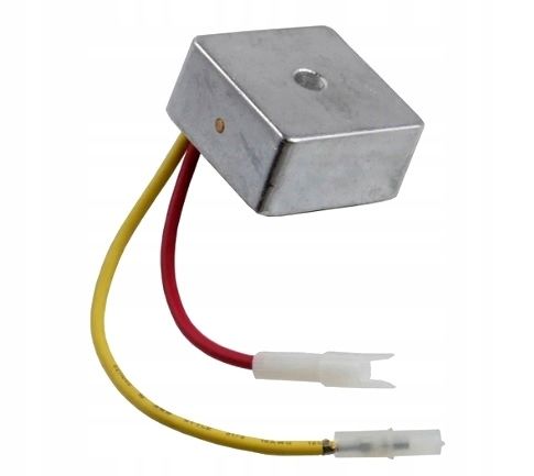 Regulator napięcia prostownik BRIGGS STRATTON zdjęcie 1