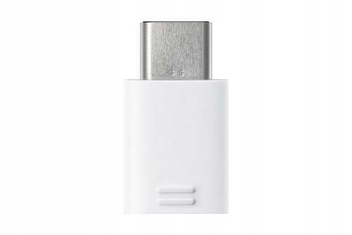 ADAPTER micro USB na USB-C Bialy SAMSUNG na Arena.pl