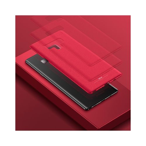 MSVII Simple Etui Samsung Galaxy Note 9 czerwony na Arena.pl