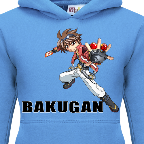 Dres Dziecięcy Bakugan na Arena.pl