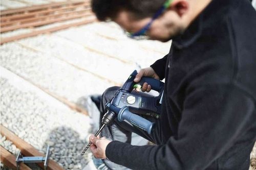 Młotowiertarka akumulatorowa BHC 18 Basic FESTOOL na Arena.pl