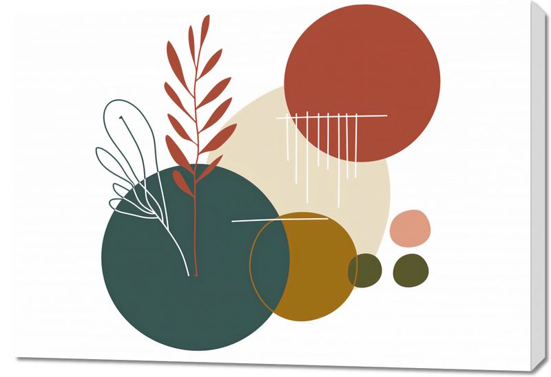 Obraz 100x70cm Rytm Warkotu zdjęcie 1