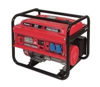 MASTERCUT PGE3500 AGREGAT PRĄDOTWÓRCZY GENERATOR PRĄDU 2,8KW 230V 7,0KM