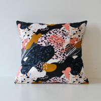 Poduszka dekoracyjna Cents 01