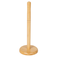 Bambusowy stojak na ręcznik papierowy