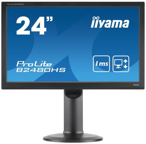 Monitor iiyama Prolite B2480HS-B2 24'' FULL HD LED na Arena.pl