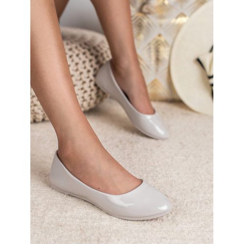 Lakierowane Baleriny r.38 na Arena.pl